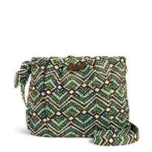 NWT Hadley Crossbody In Rain Forest